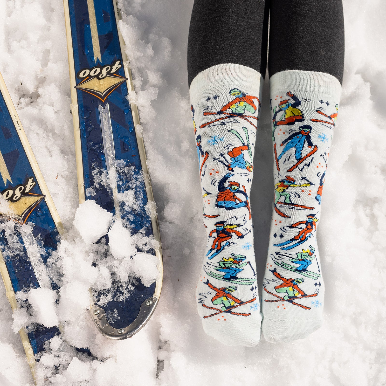 Send it! Ski Socks