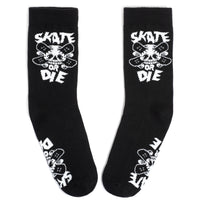 Skate or Die Socks