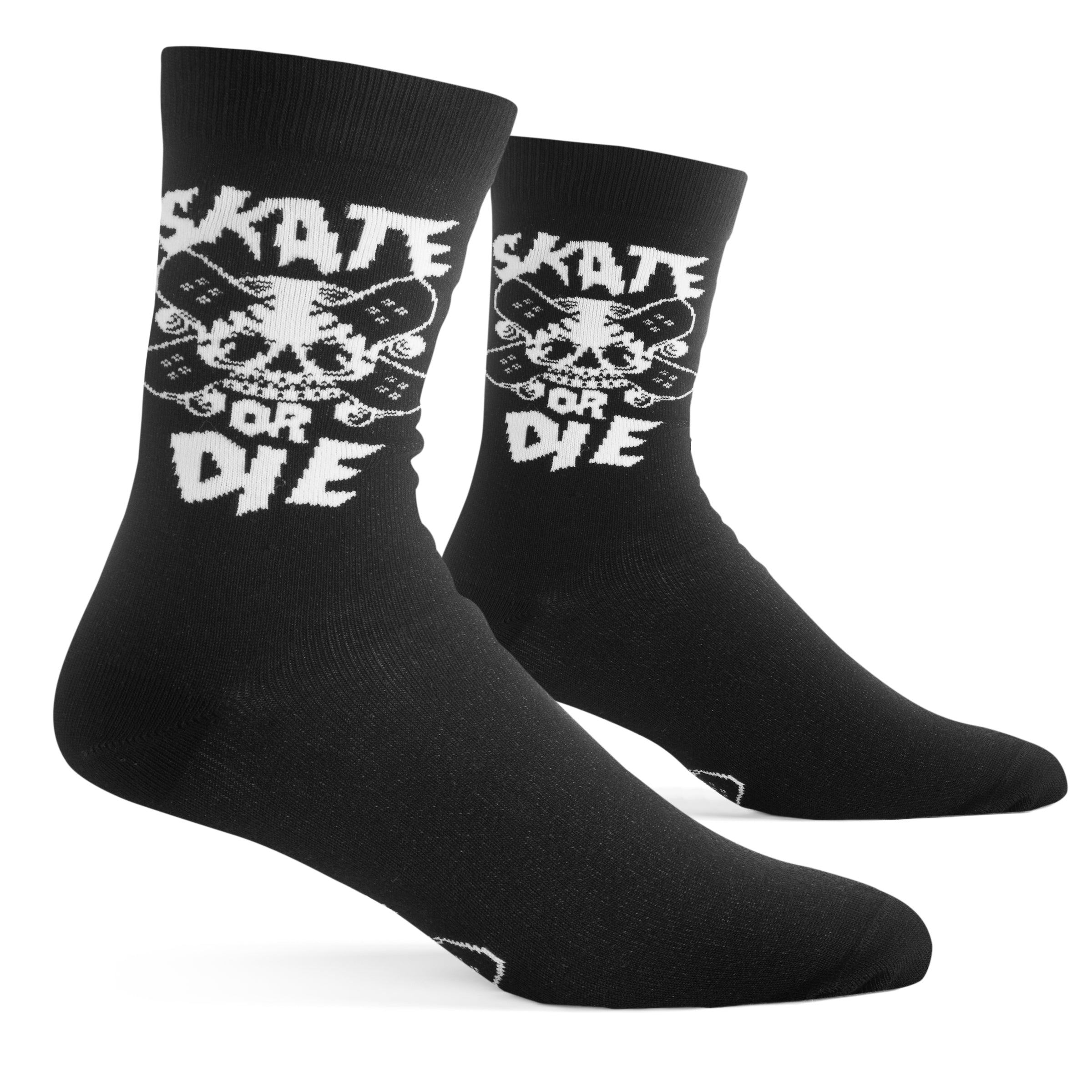 Skate or Die Socks