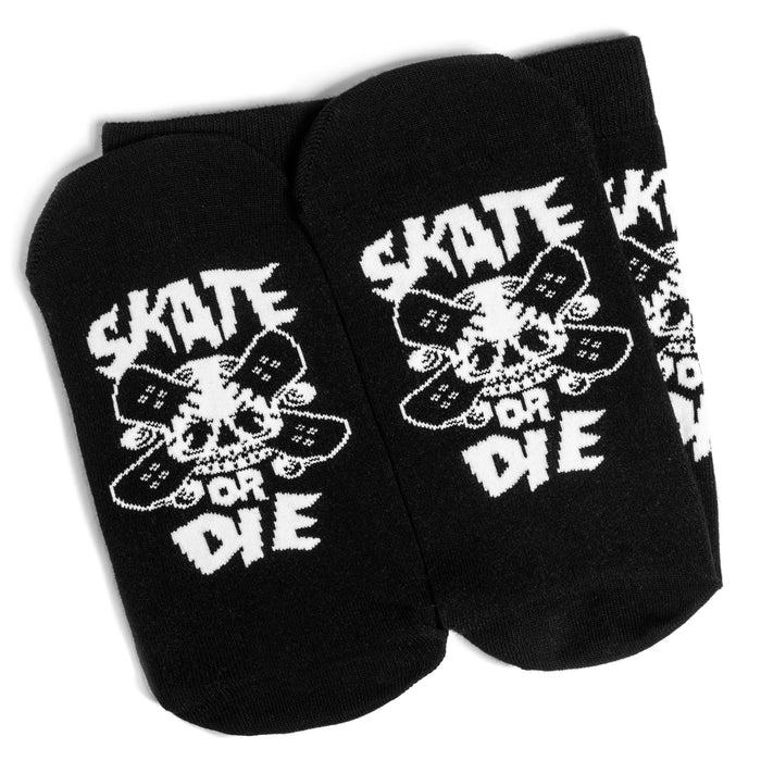 Skate or Die Socks