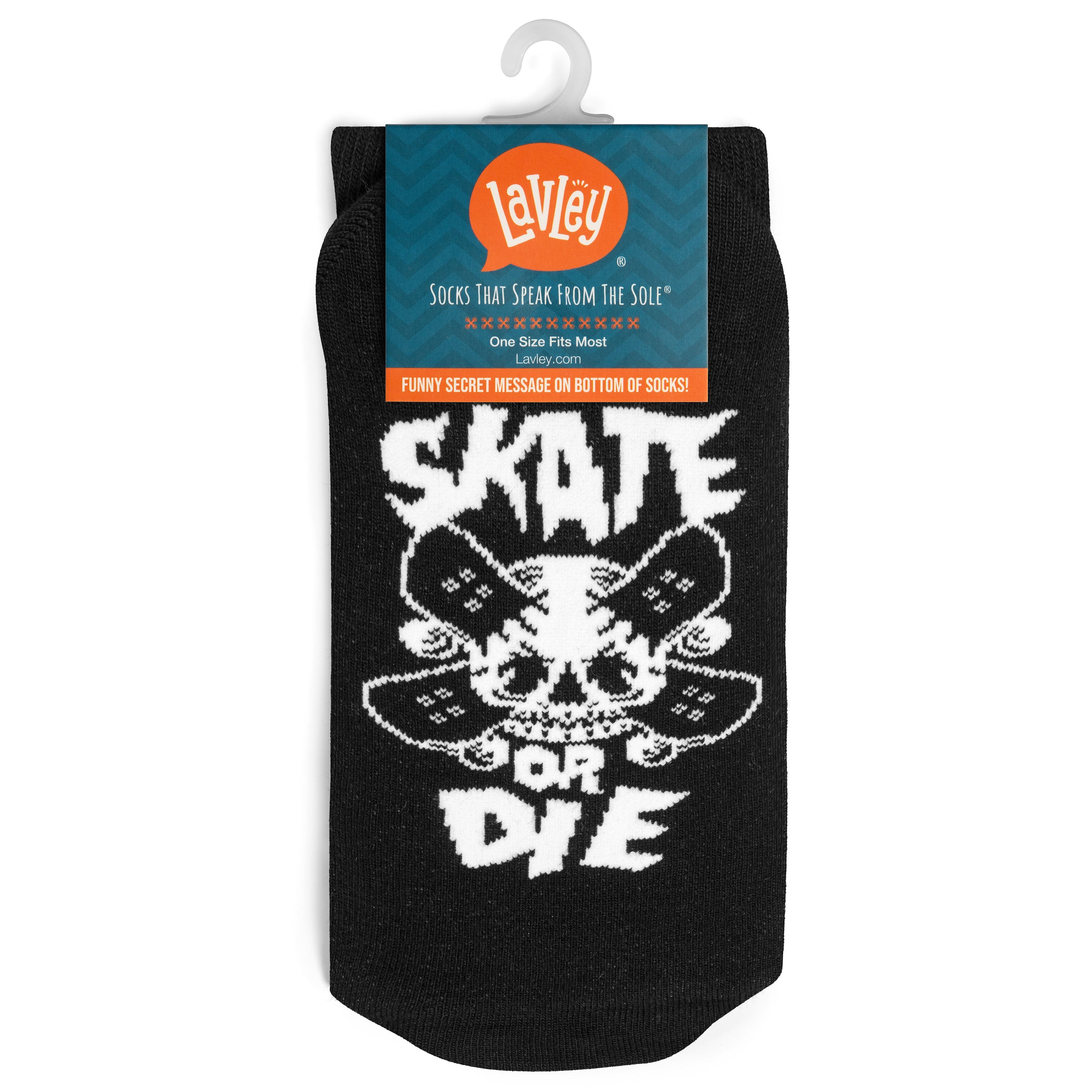 Skate or Die Socks