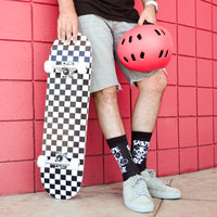 Skate or Die Socks
