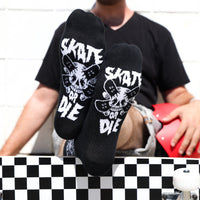 Skate or Die Socks