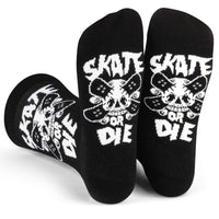 Skate or Die Socks