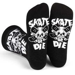 Skate or Die Socks