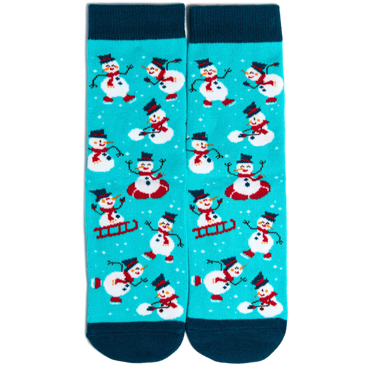 Up To Snow Good (Kids) Socks