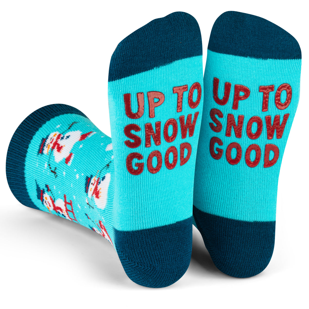 Up To Snow Good (Kids) Socks