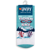 Born to Ski Socks