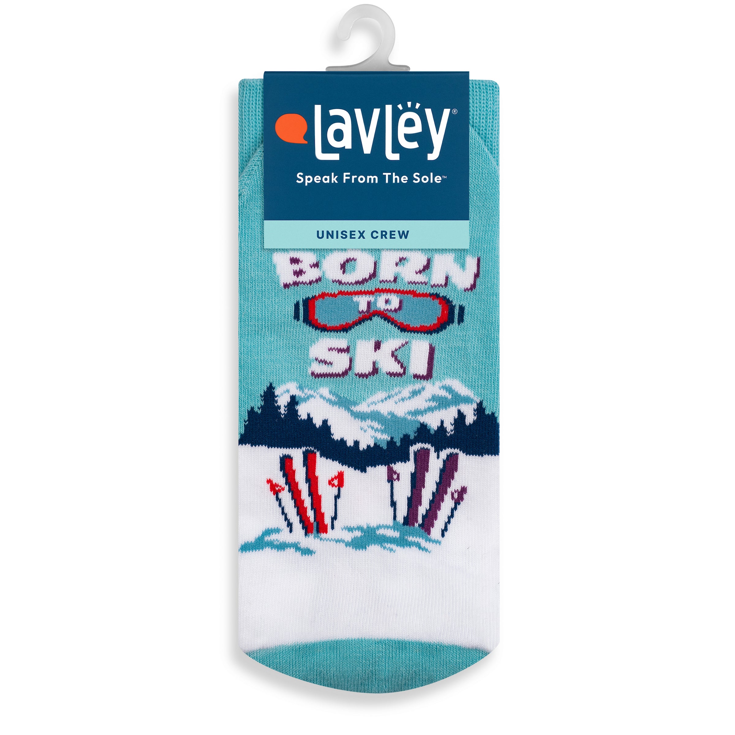 Born to Ski Socks