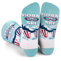 Born to Ski Socks