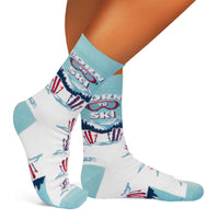 Born to Ski Socks