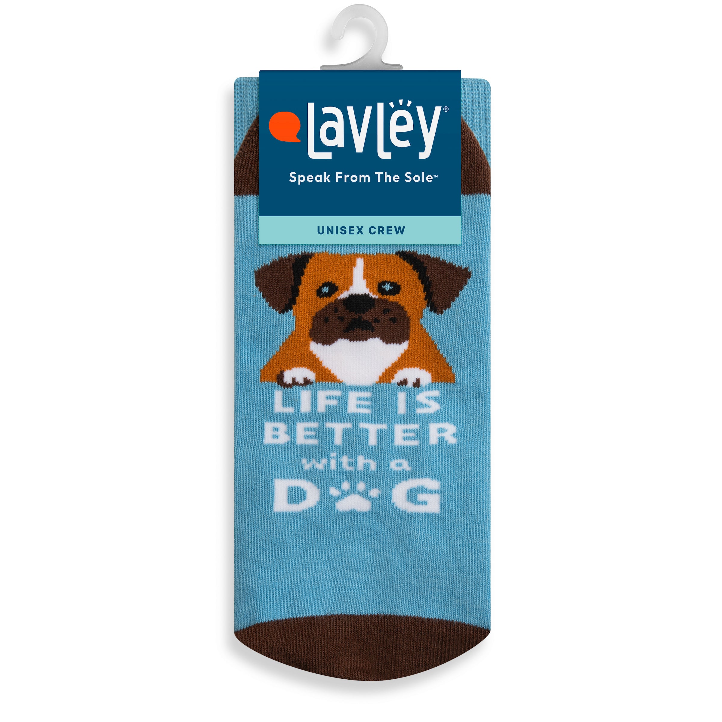 Life is Better With a Dog Socks for Men and Women