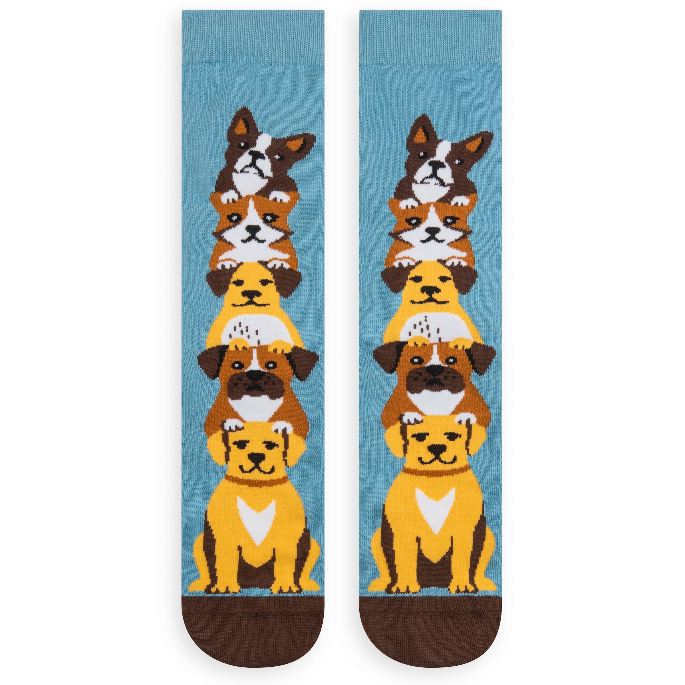 Life is Better With a Dog Socks for Men and Women