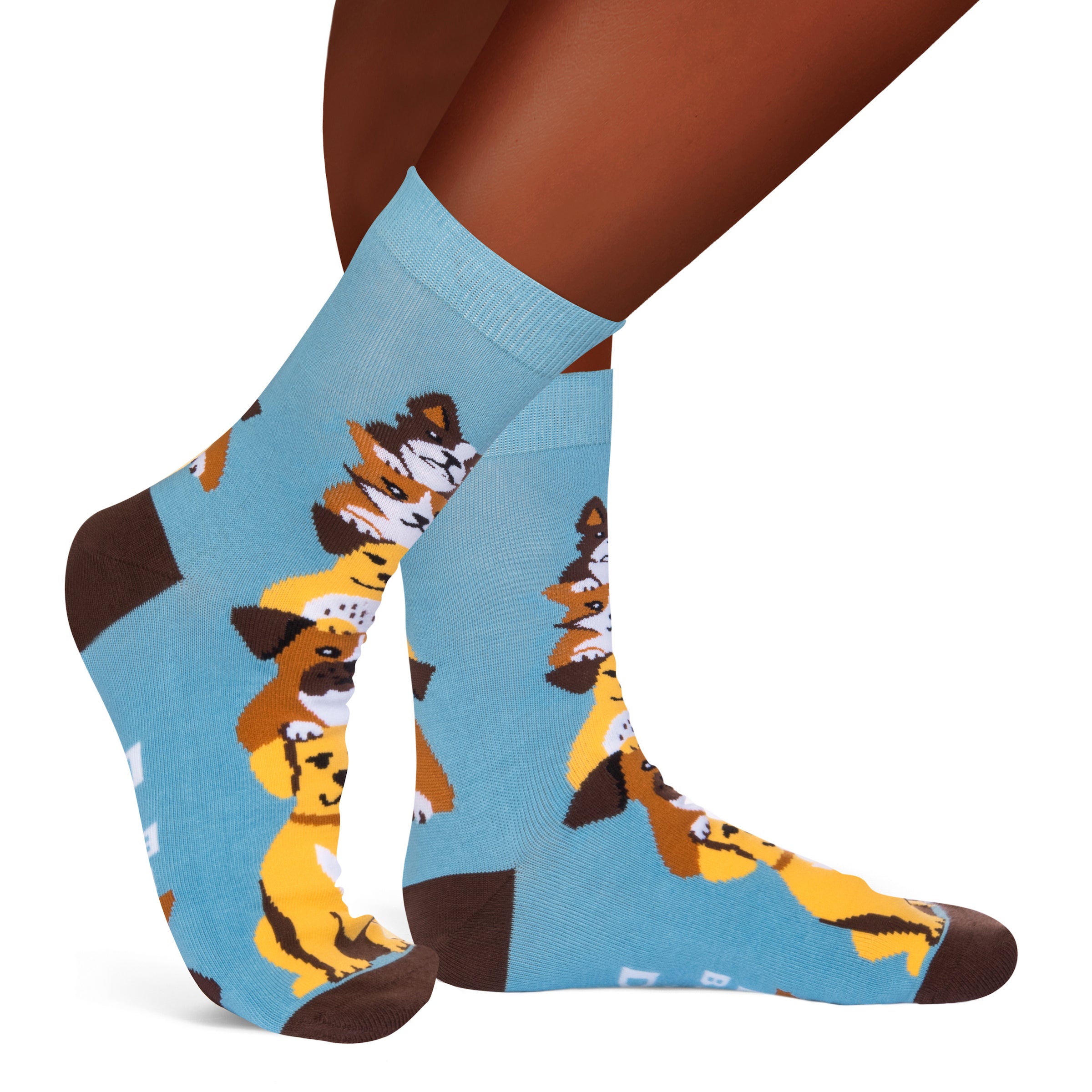 Life is Better With a Dog Socks for Men and Women