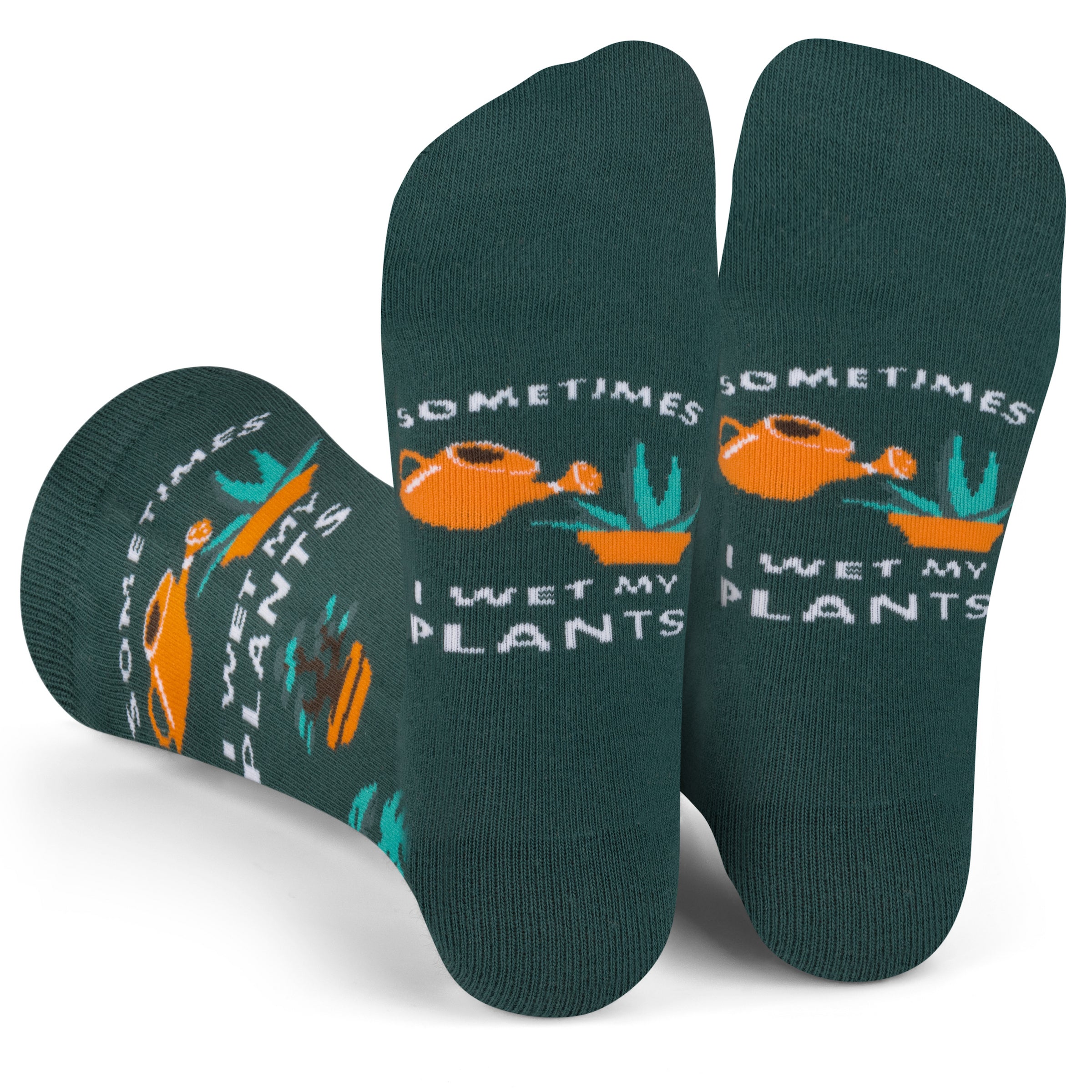 Sometimes I Wet My Plants Socks for House Plant Lovers