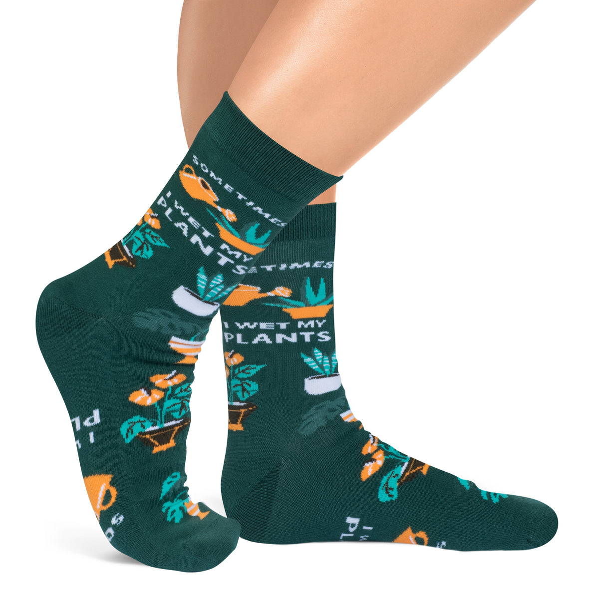Sometimes I Wet My Plants Socks for House Plant Lovers