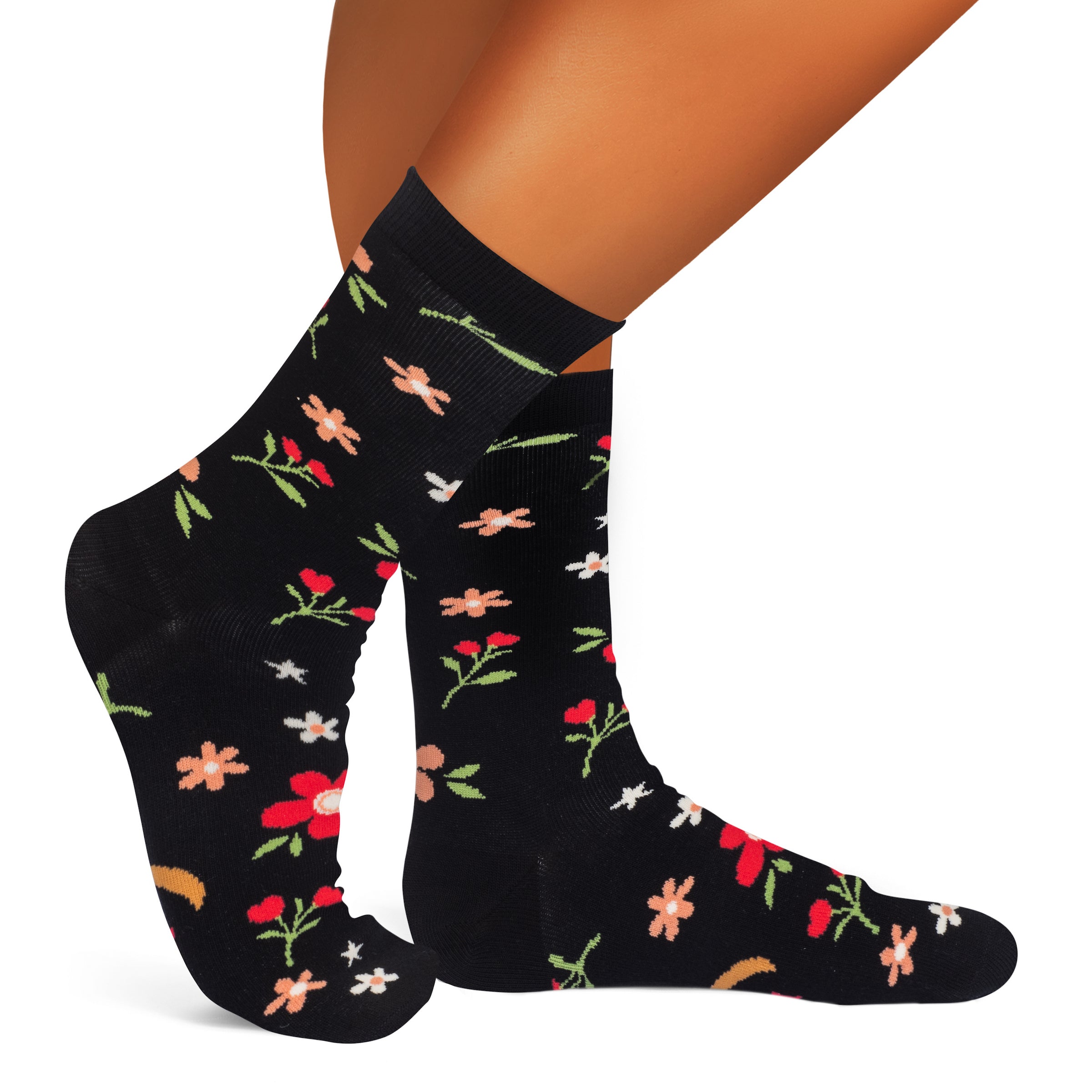 Bless Your Heart Cute Sassy Western Socks for Women
