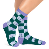 Nice Putt Golf Socks for Women