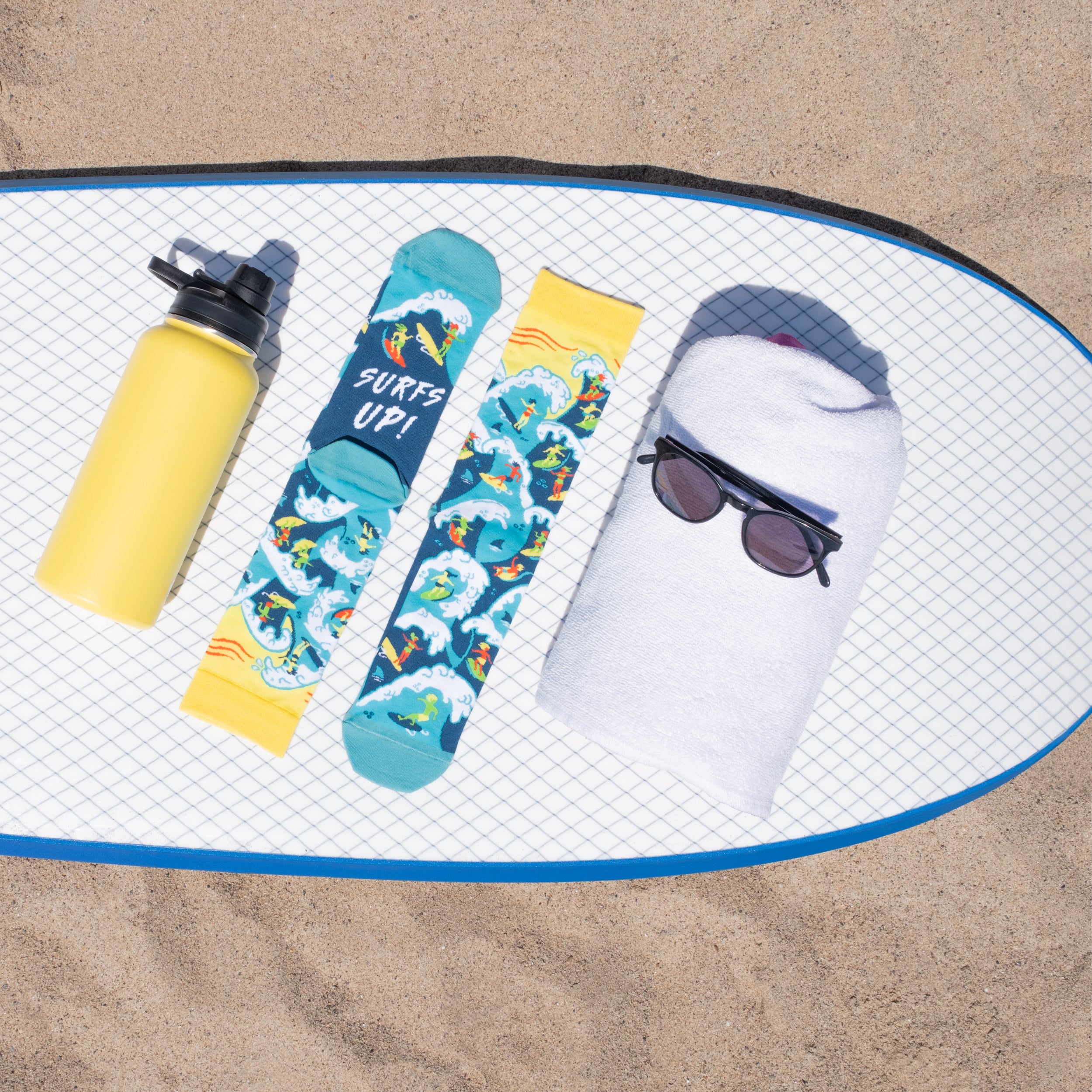 Surf's Up Socks