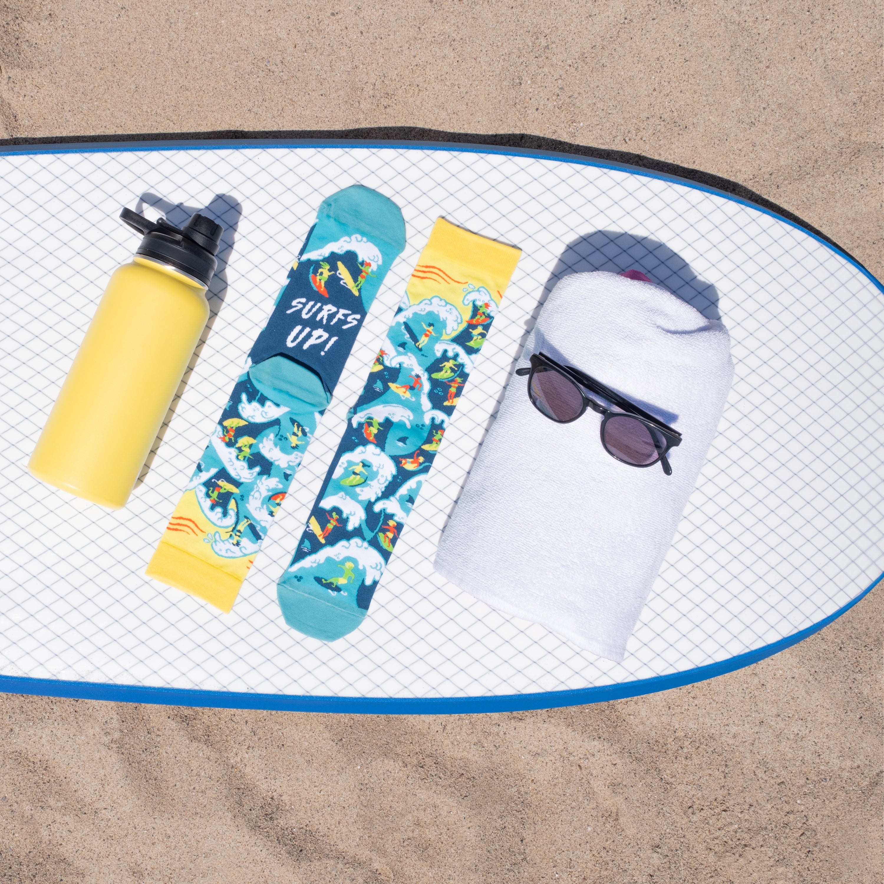 Surf's Up Socks
