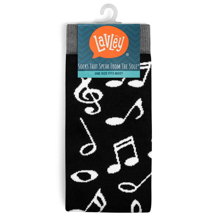 Treble Maker Socks