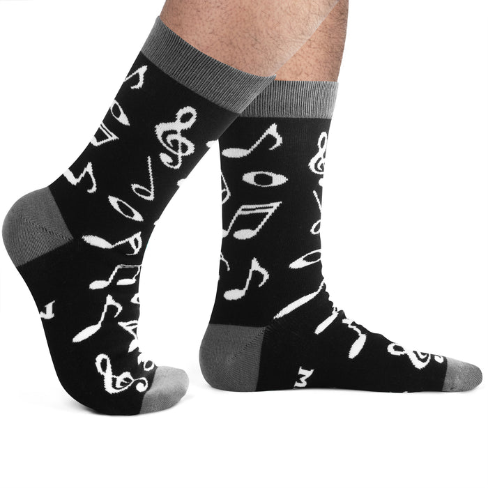 Treble Maker Socks