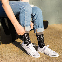 Treble Maker Socks