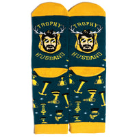Trophy Husband Socks