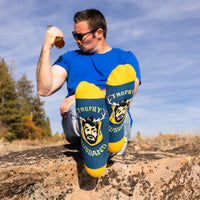 Trophy Husband Socks