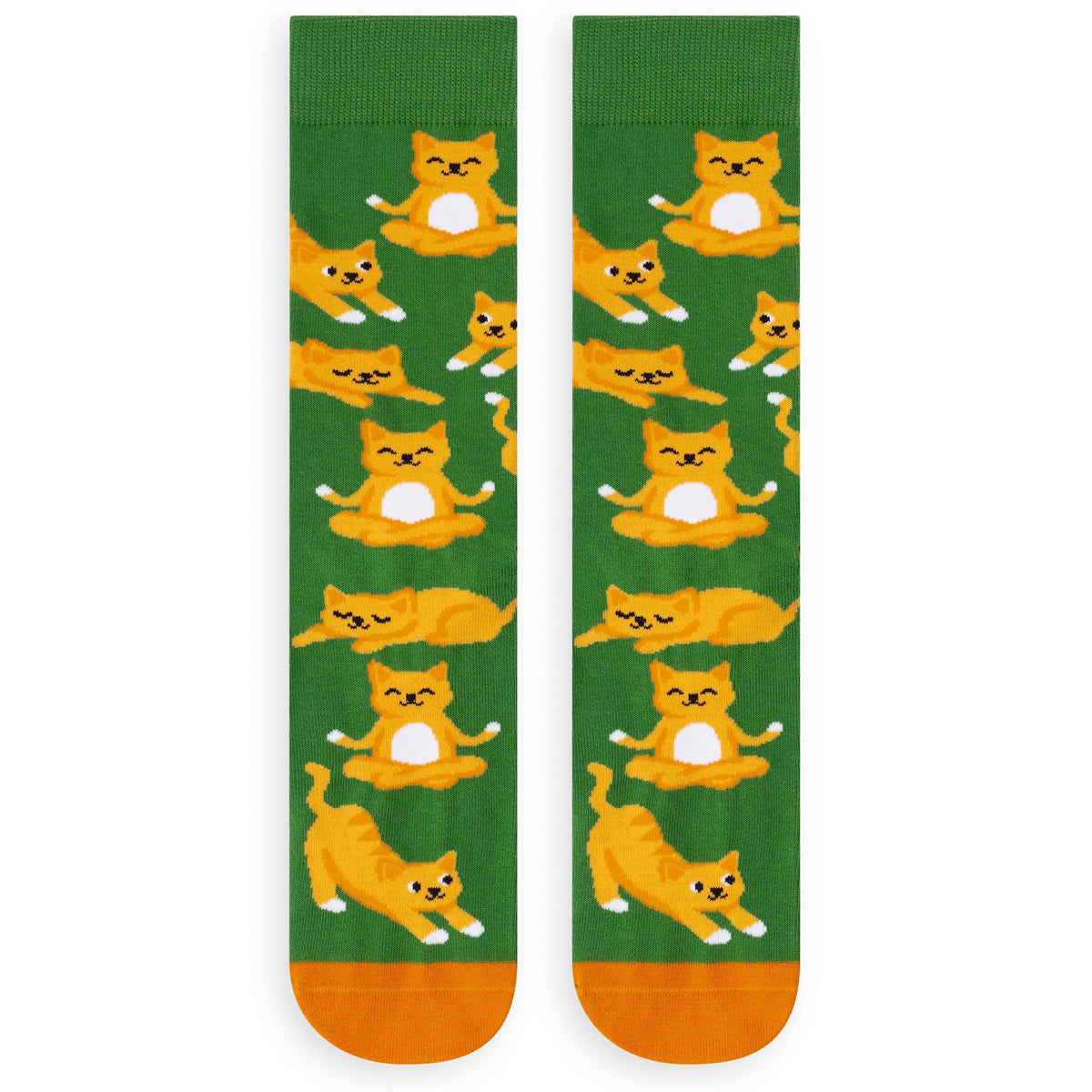 Paws and Reflect Cat Socks Unisex for Men and Women