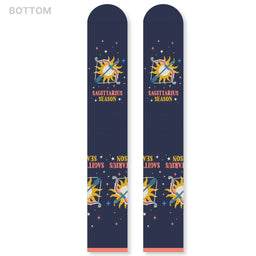 Sagittarius Season Astrology Socks Birthday Gift for Women