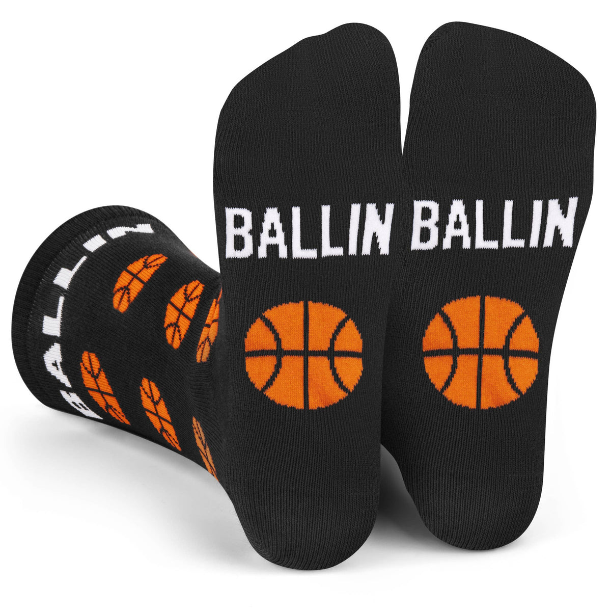 Ballin Basketball Socks for Men