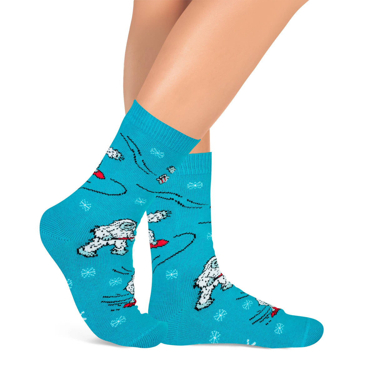 Snow Much Fun Kids Sock