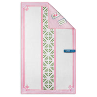 Get your Mahj-On Cute Mahjong Microfiber Kitchen Tea Towel