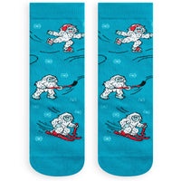 Snow Much Fun Kids Sock