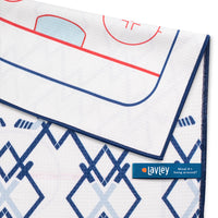 More Ice Time Microfiber Kitchen Towel