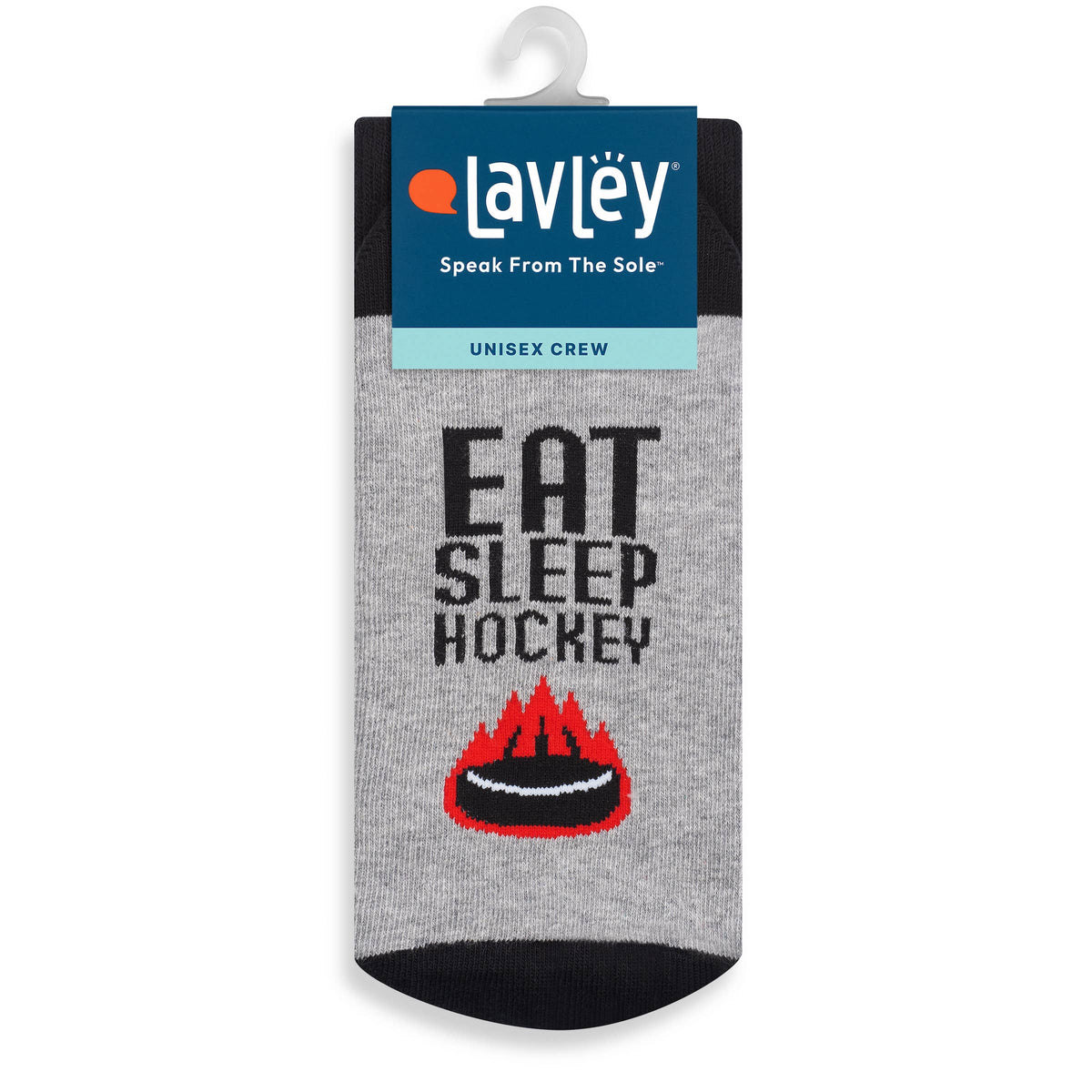 Eat, Sleep, Hockey Socks for Men
