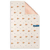 Dinners Not Gonna Burn Itself Funny Microfiber Kitchen Towel