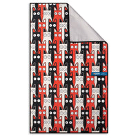 Wash the Dishes or Else Funny Microfiber Kitchen Tea Towel