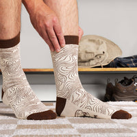 Weekend Wanderer Socks for Hikers and Outdoor Lovers