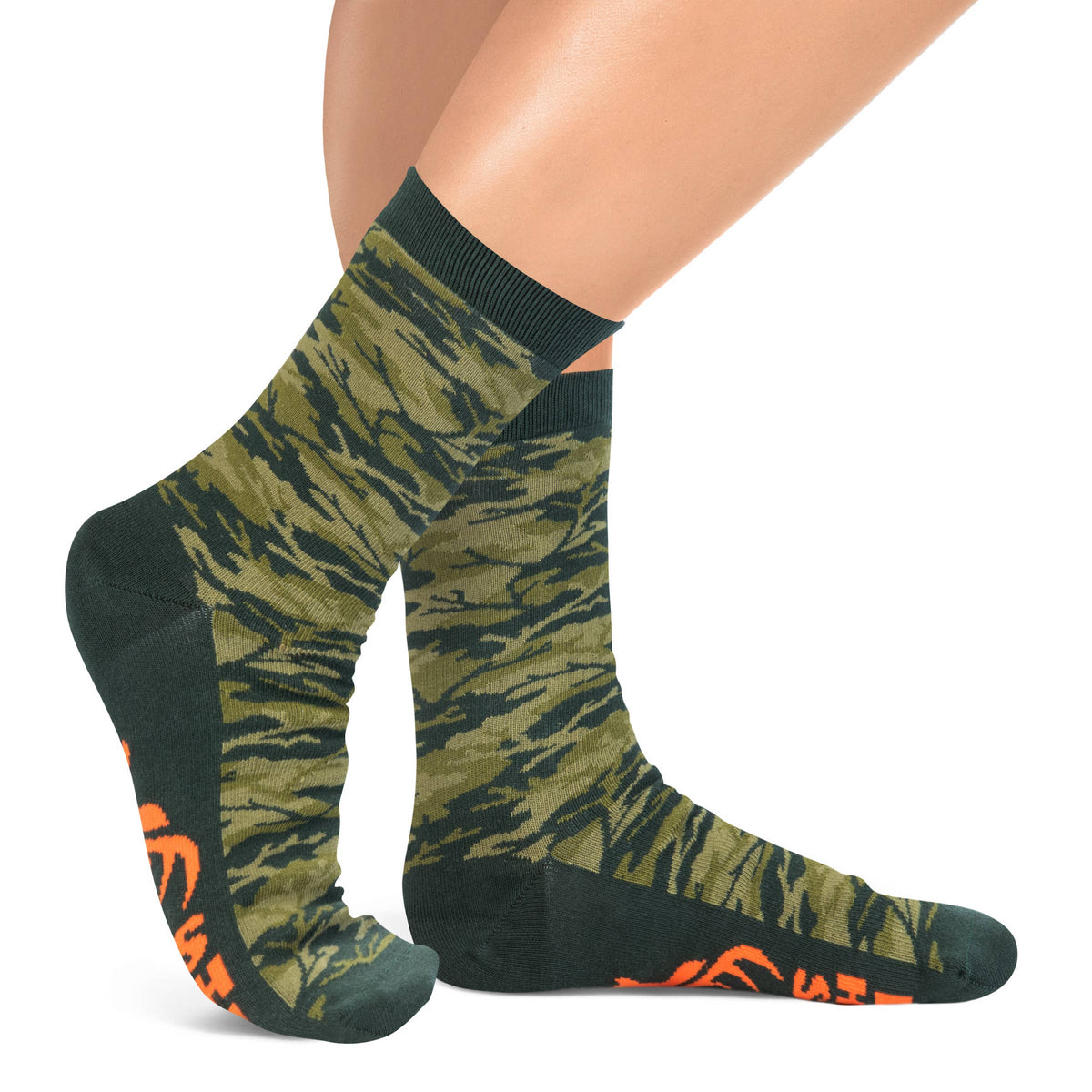 Lucky Hunting Socks for Men and Teens who Hunt