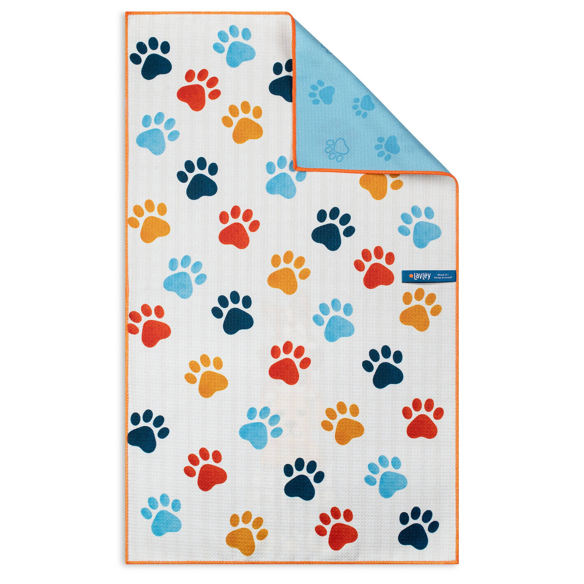 Life is Better With A Dog Cute Microfiber Kitchen Tea Towel