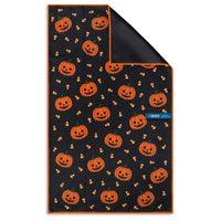Trick or Treat Halloween Decor Microfiber Kitchen Tea Towel