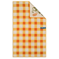 Hello Gourd-geous Fall Decor Microfiber Kitchen Tea Towel