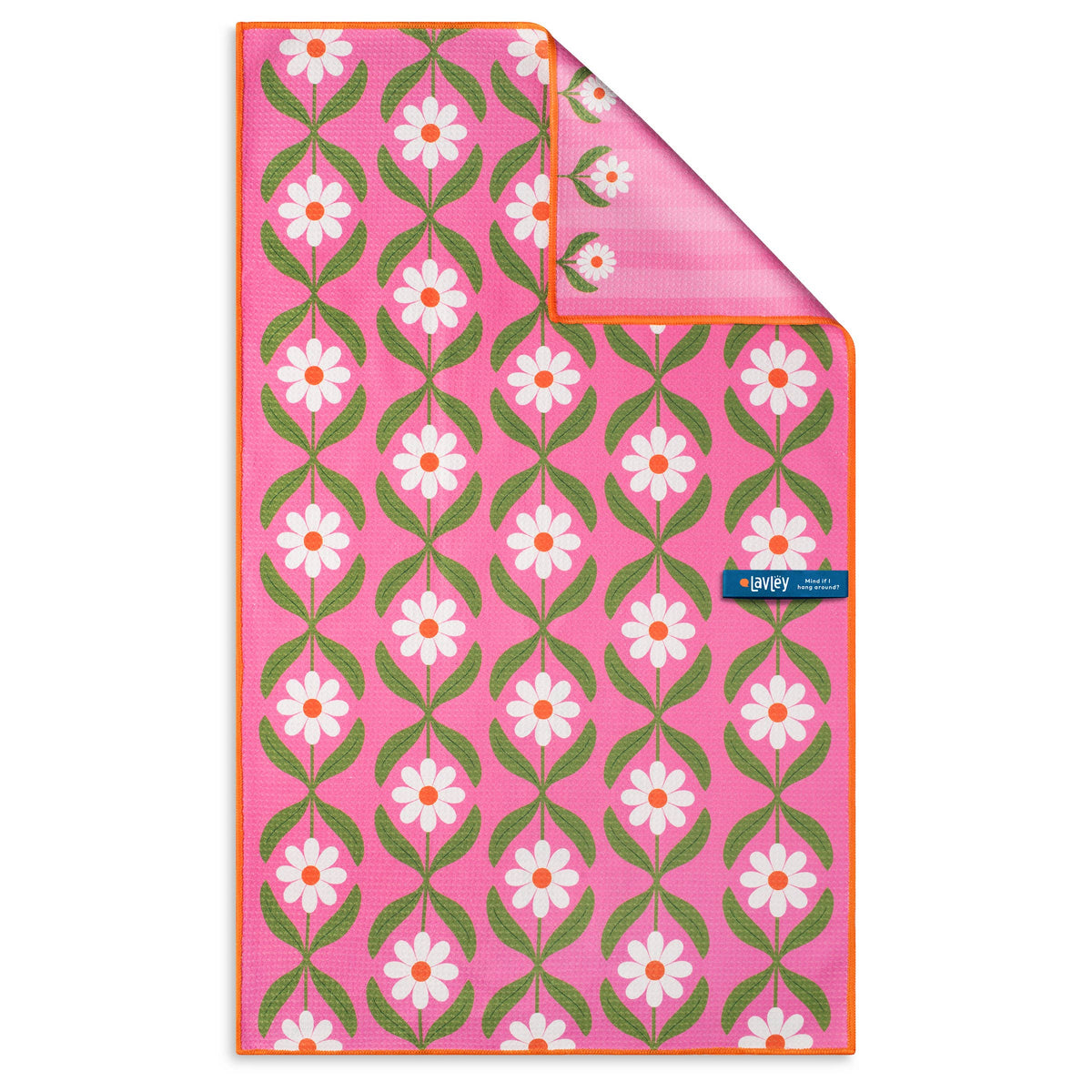 Do The Things That Make You Happy Microfiber Kitchen Towel