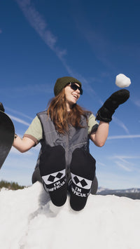 I'm Difficult Funny Ski Socks Gift for Men and Women