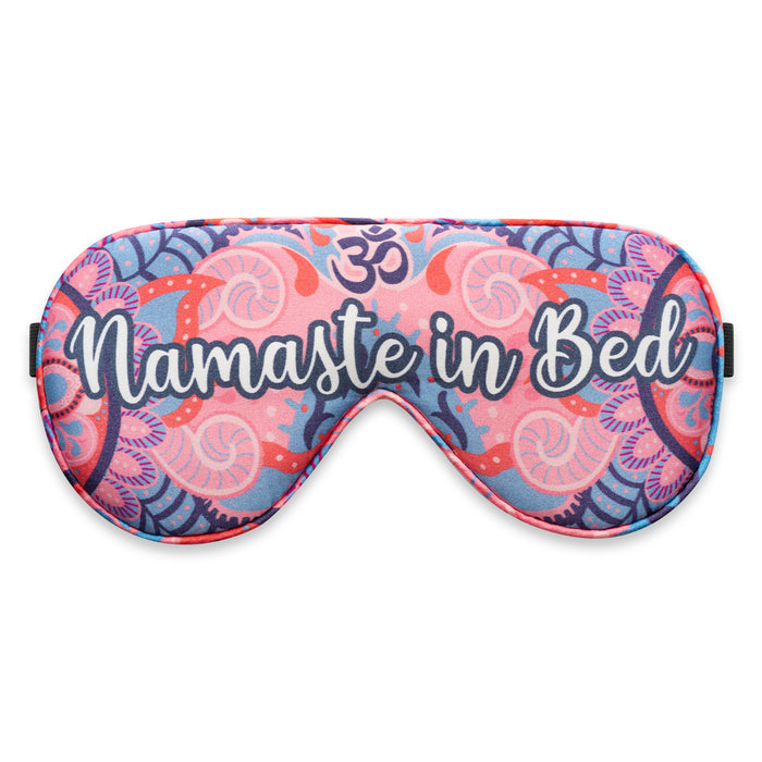 Namaste In Bed Silk Sleep Mask