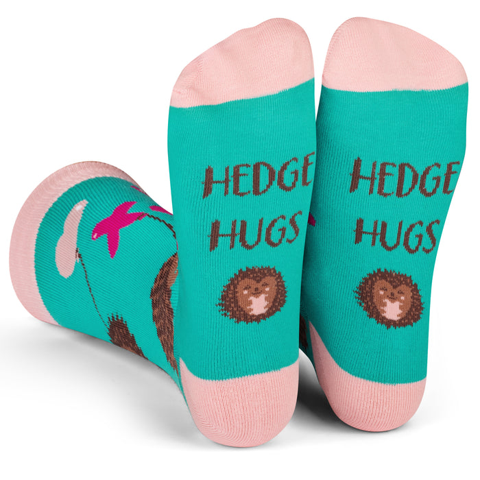 Hedgehug Socks