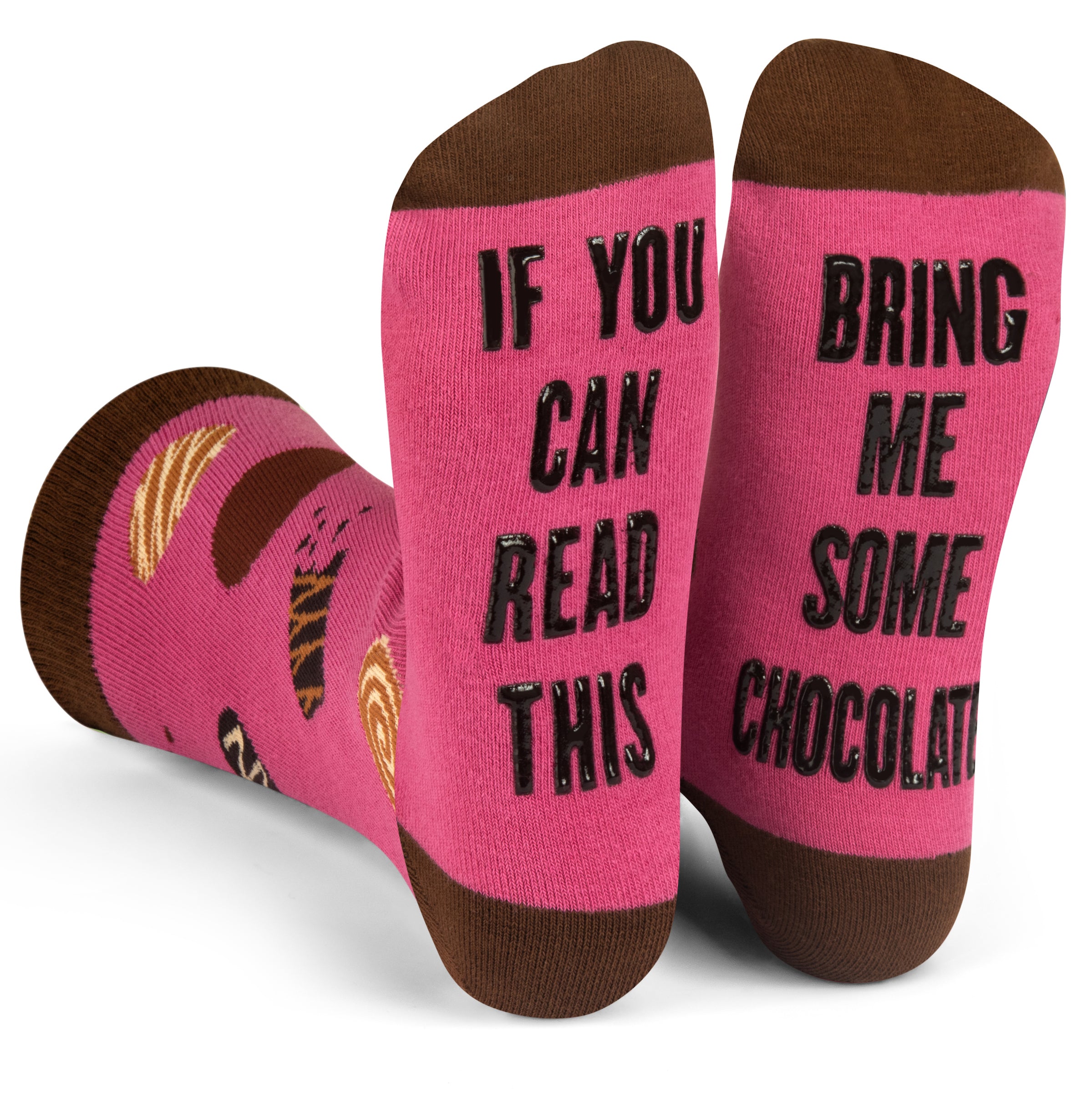 Bring Me Some Chocolate Socks