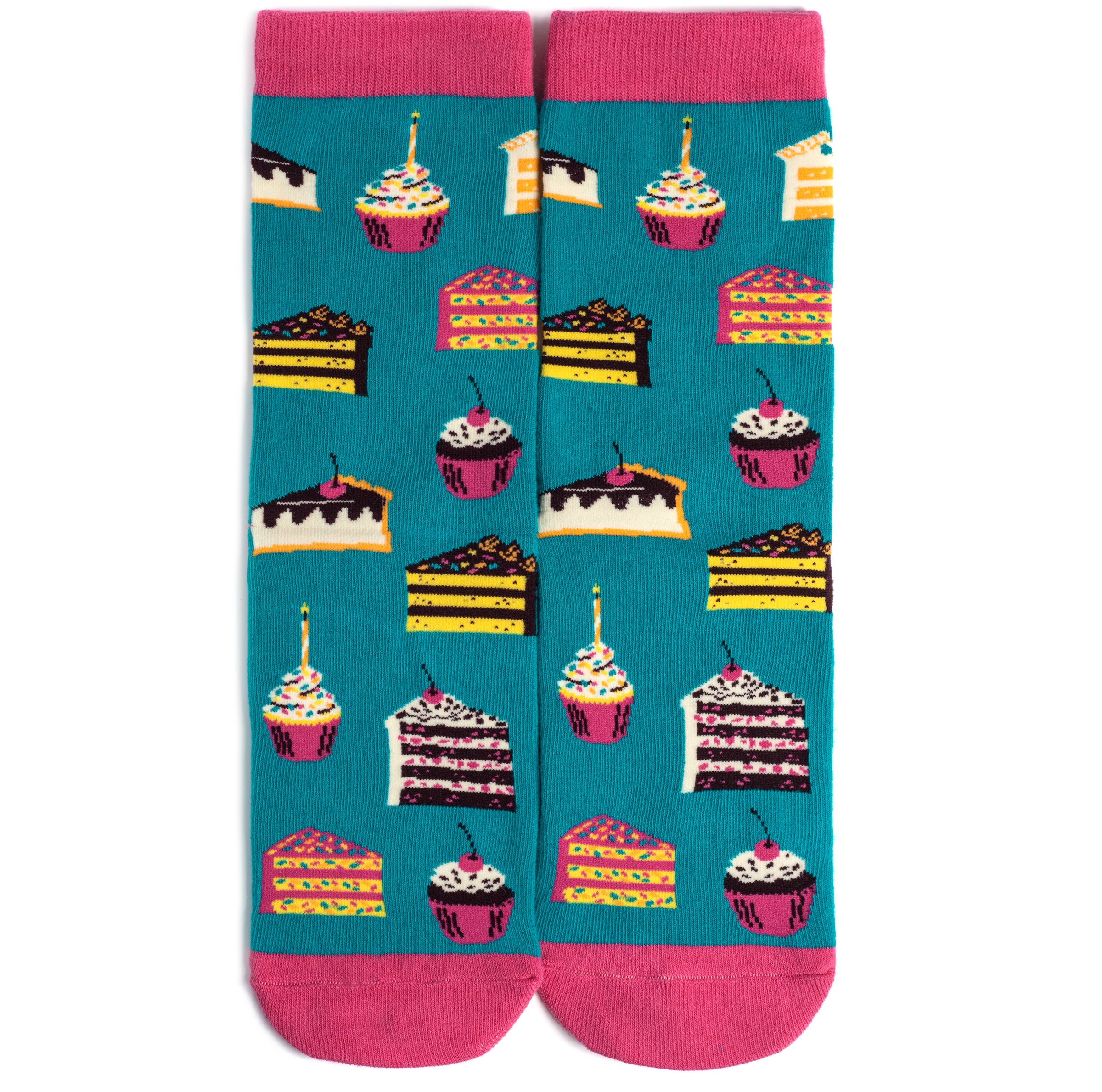Bring Me Cake Socks